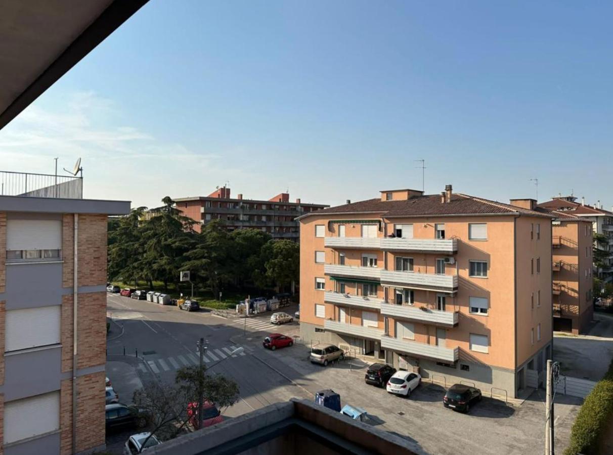 Appartement Bright Mini Blue Balcony *
